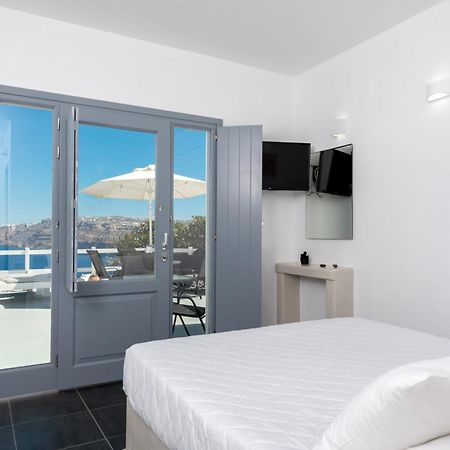 Pancratium Villas & Suites Akrotírion Zewnętrze zdjęcie