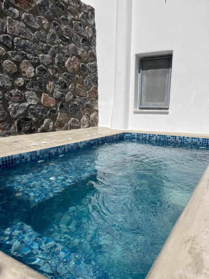 Pancratium Villas & Suites Akrotírion Zewnętrze zdjęcie