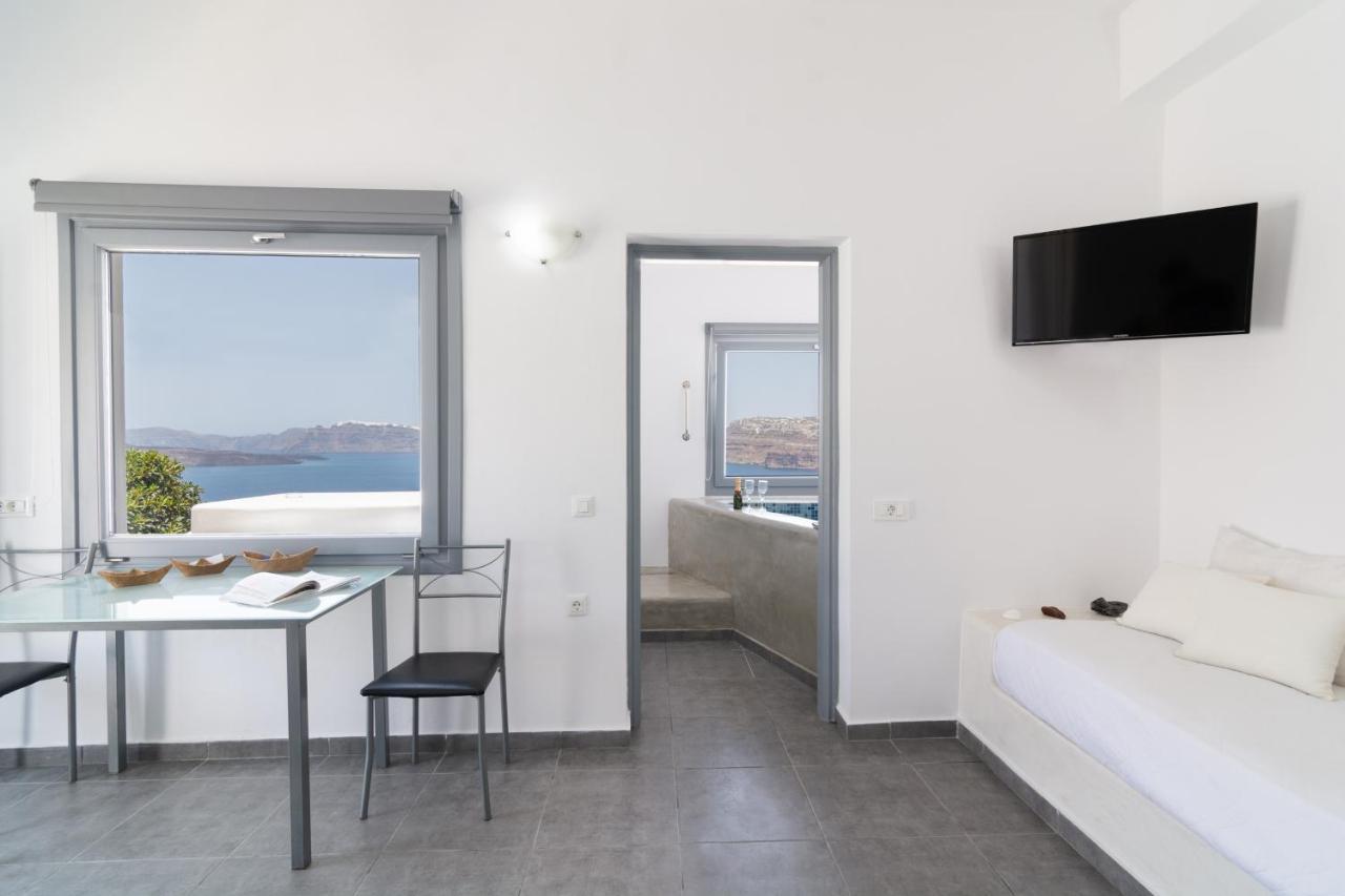 Pancratium Villas & Suites Akrotírion Zewnętrze zdjęcie