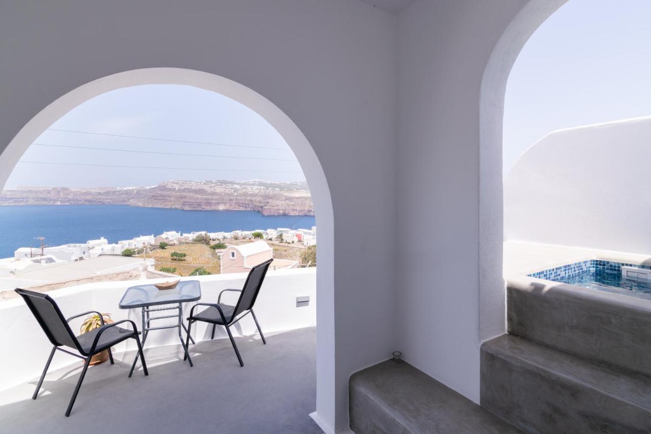 Pancratium Villas & Suites Akrotírion Zewnętrze zdjęcie