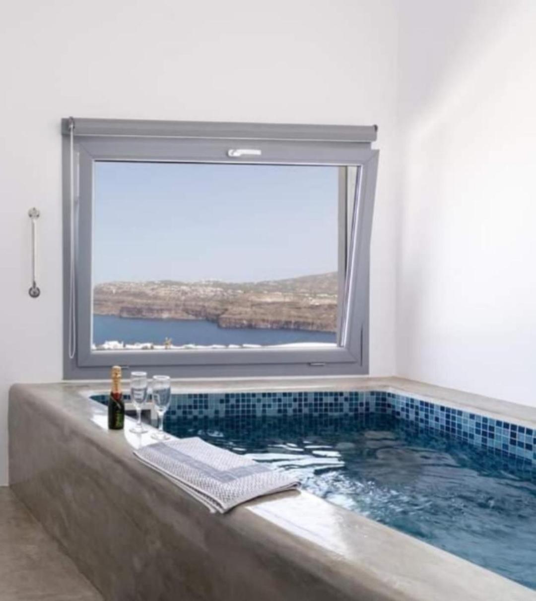 Pancratium Villas & Suites Akrotírion Zewnętrze zdjęcie