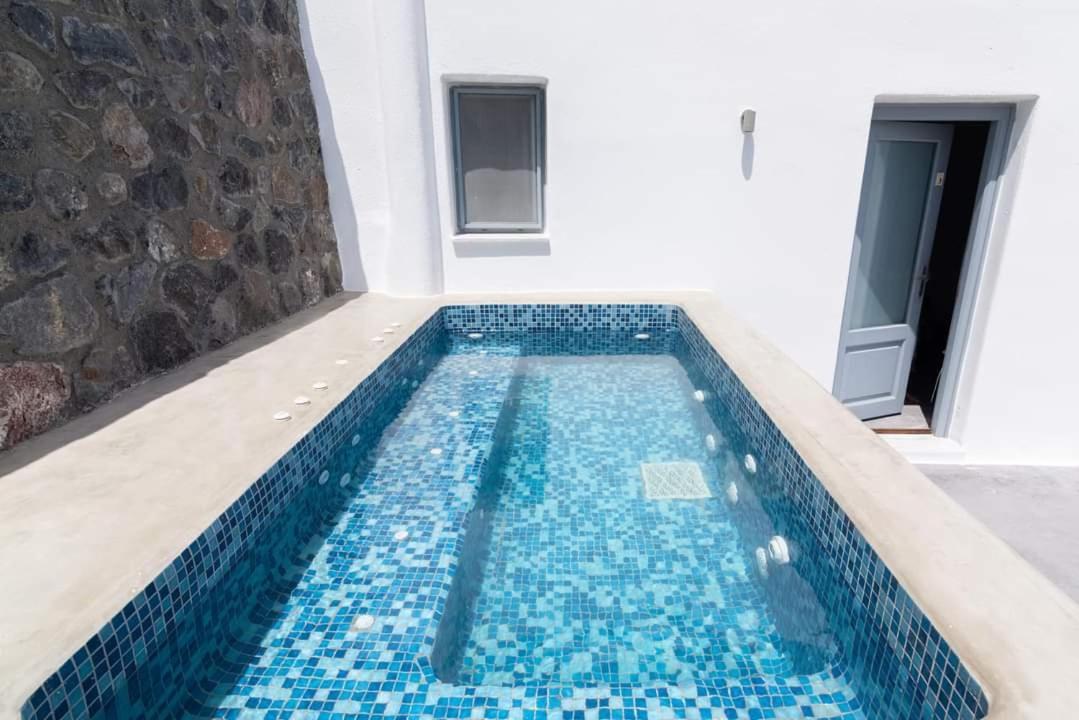 Pancratium Villas & Suites Akrotírion Zewnętrze zdjęcie
