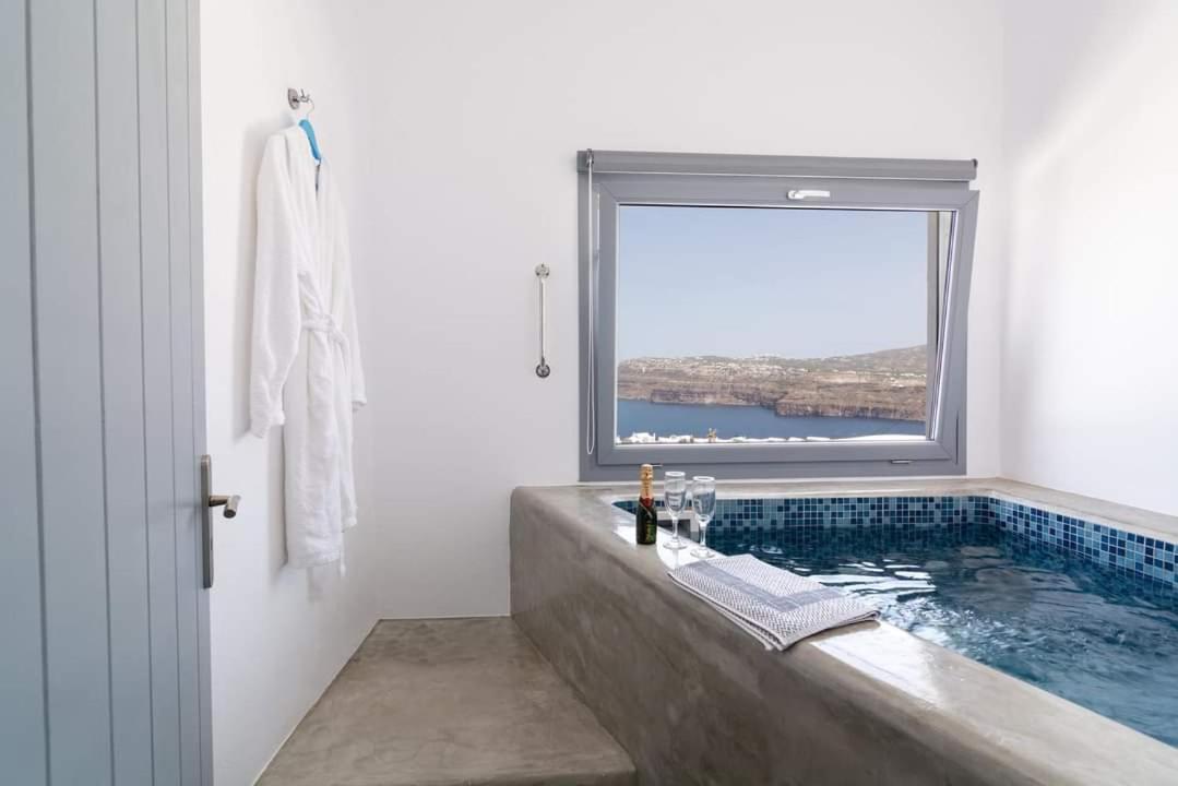 Pancratium Villas & Suites Akrotírion Zewnętrze zdjęcie