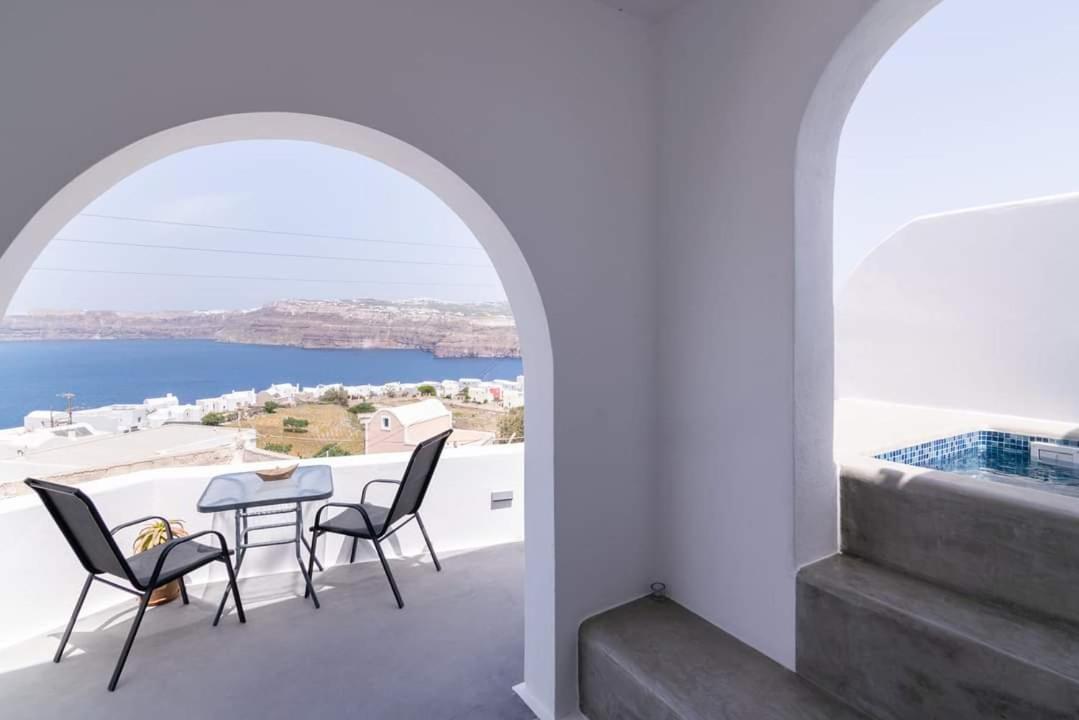 Pancratium Villas & Suites Akrotírion Zewnętrze zdjęcie