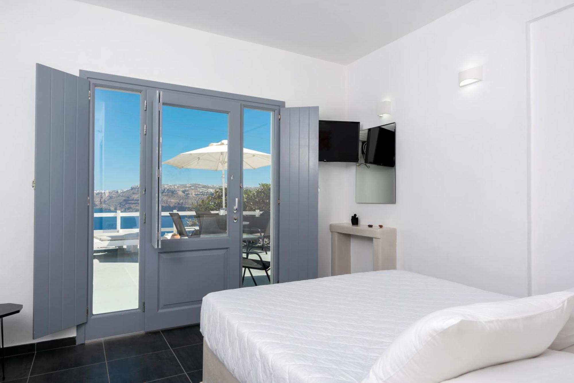 Pancratium Villas & Suites Akrotírion Zewnętrze zdjęcie