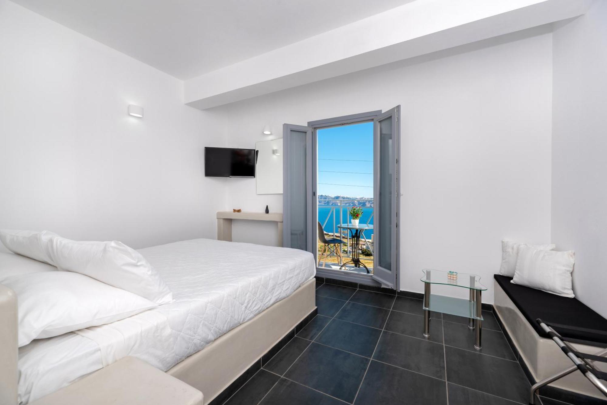 Pancratium Villas & Suites Akrotírion Zewnętrze zdjęcie