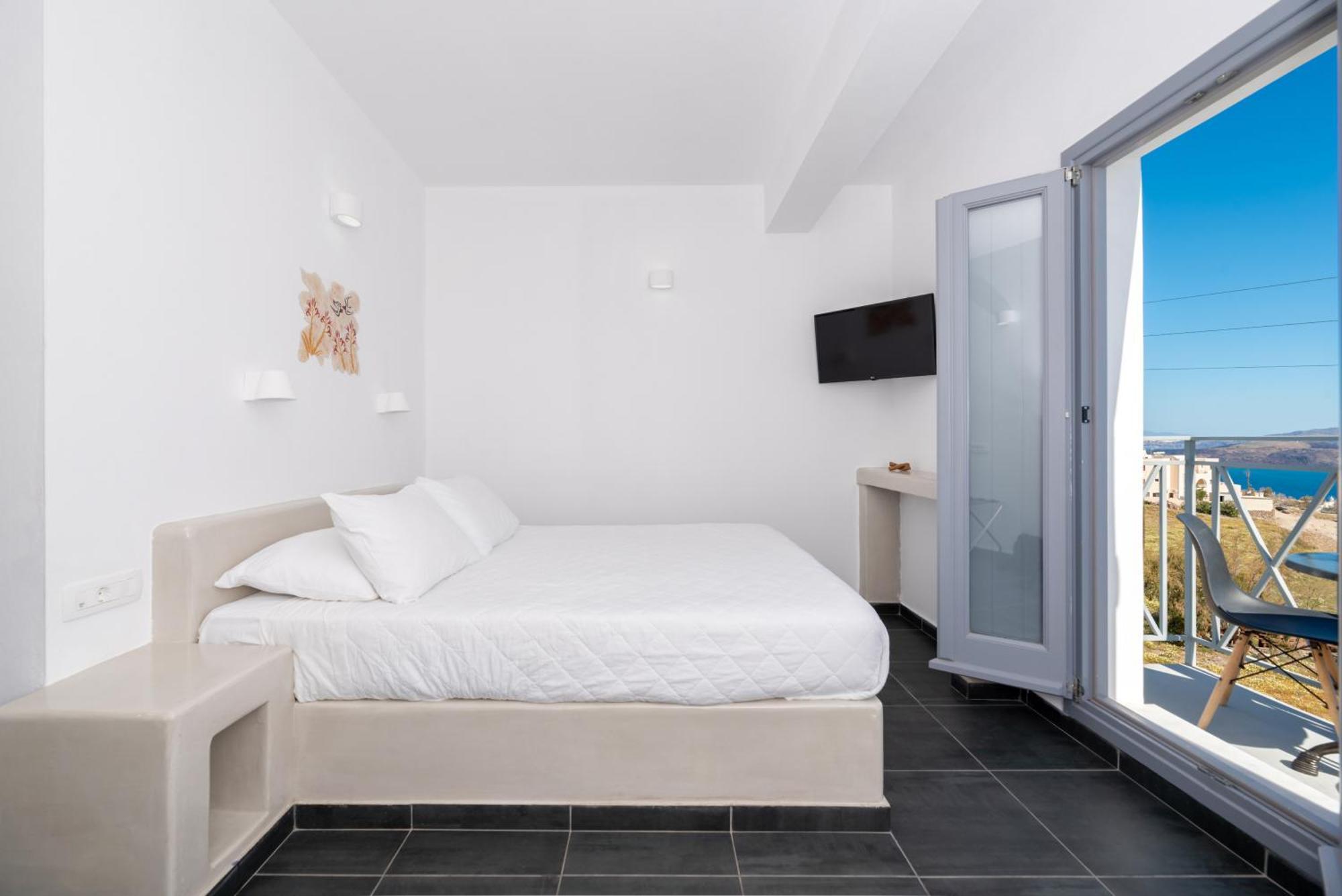 Pancratium Villas & Suites Akrotírion Zewnętrze zdjęcie