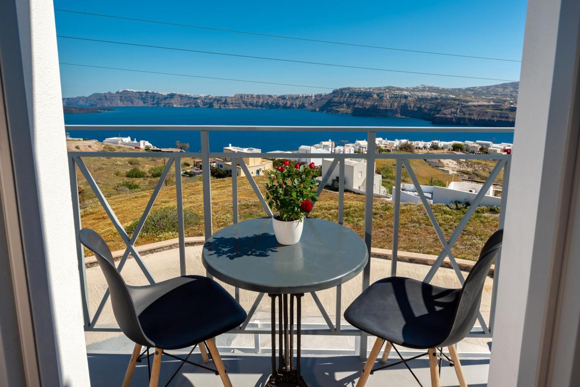 Pancratium Villas & Suites Akrotírion Zewnętrze zdjęcie