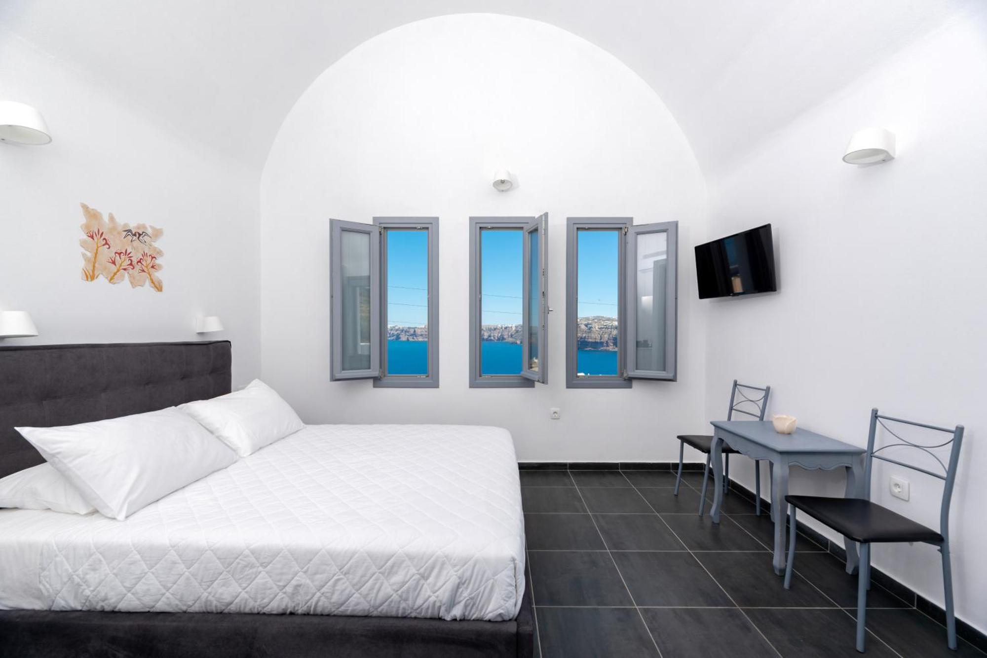 Pancratium Villas & Suites Akrotírion Zewnętrze zdjęcie