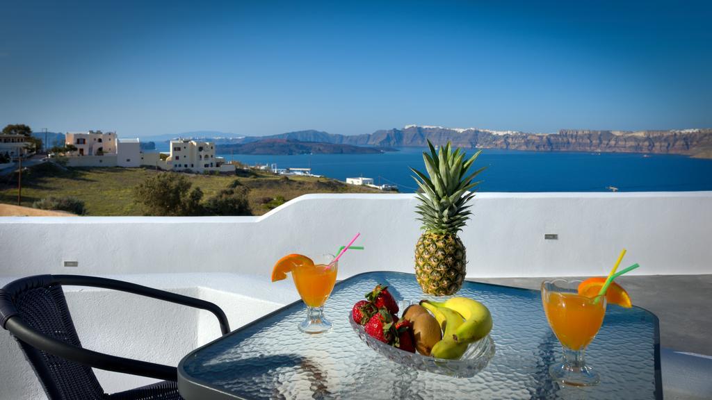 Pancratium Villas & Suites Akrotírion Zewnętrze zdjęcie