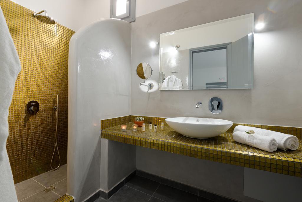 Pancratium Villas & Suites Akrotírion Zewnętrze zdjęcie