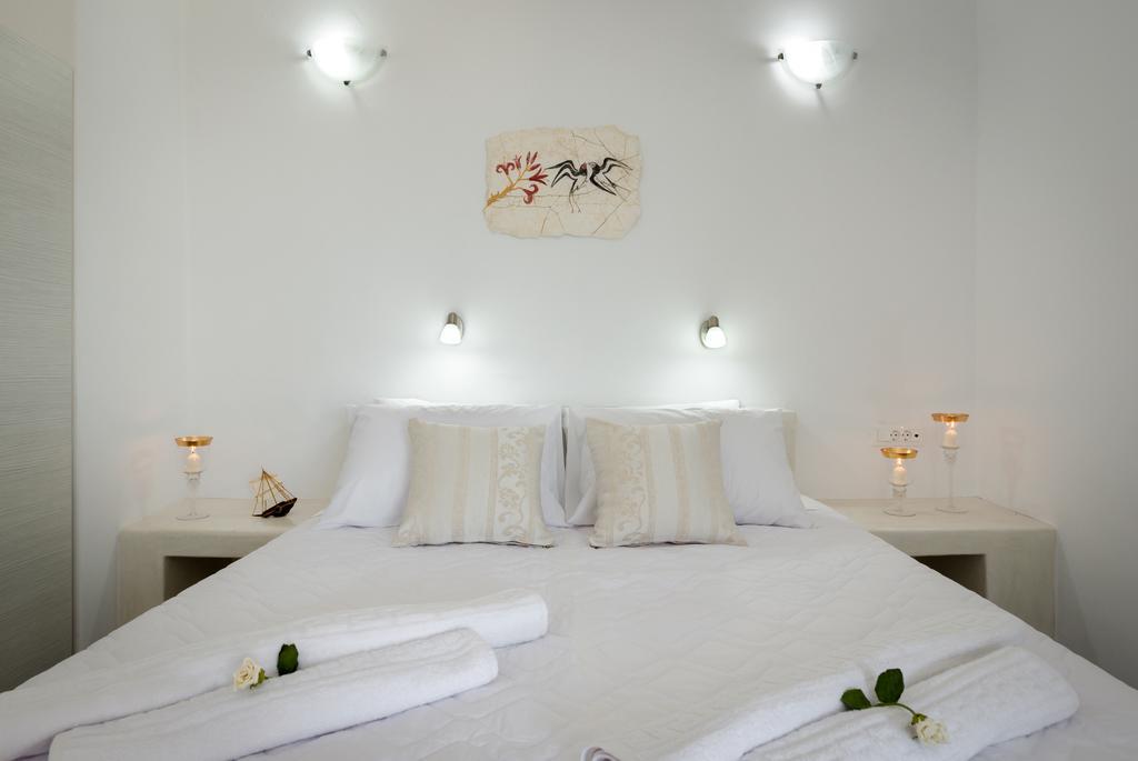 Pancratium Villas & Suites Akrotírion Zewnętrze zdjęcie