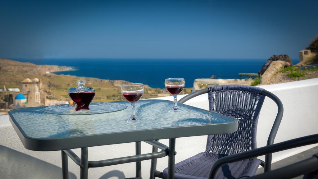Pancratium Villas & Suites Akrotírion Zewnętrze zdjęcie