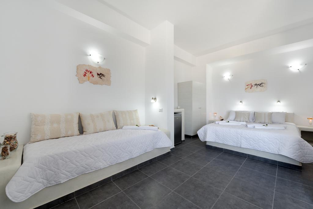 Pancratium Villas & Suites Akrotírion Zewnętrze zdjęcie