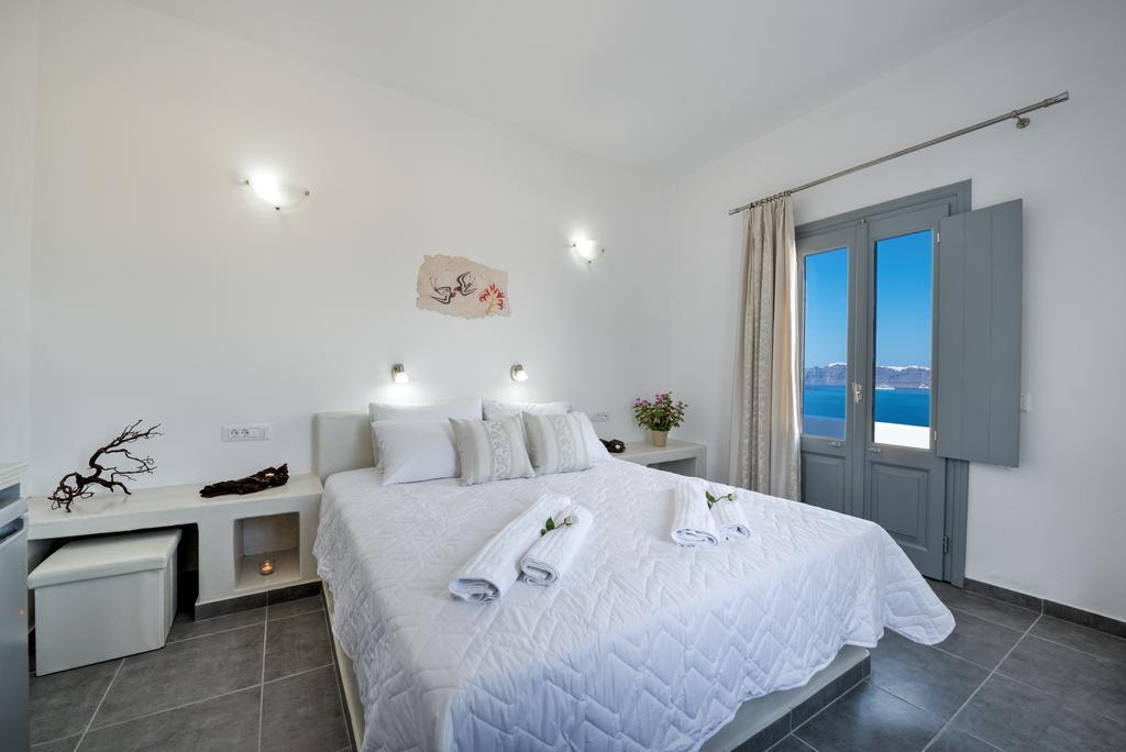 Pancratium Villas & Suites Akrotírion Zewnętrze zdjęcie