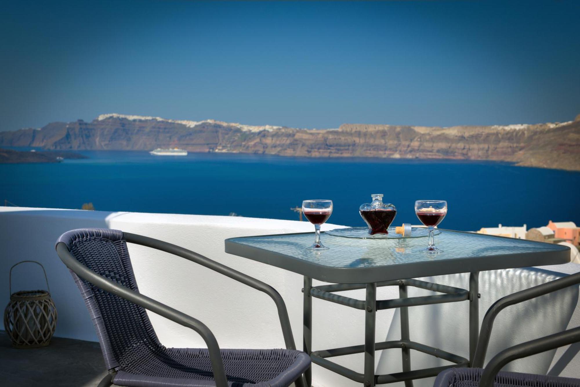 Pancratium Villas & Suites Akrotírion Zewnętrze zdjęcie