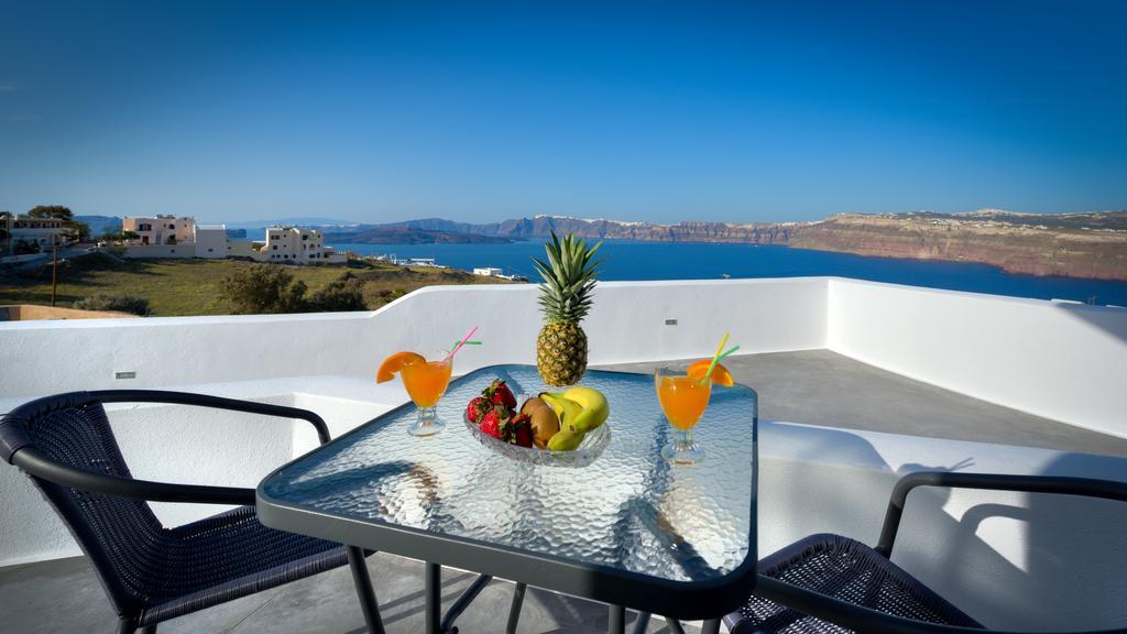 Pancratium Villas & Suites Akrotírion Zewnętrze zdjęcie
